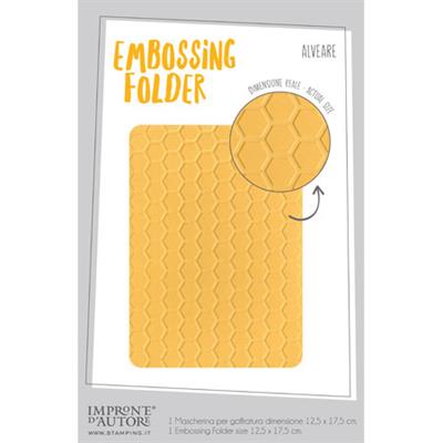 Embossing Folder - Alveare