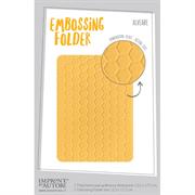 Embossing Folder - Alveare