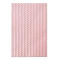 664509 Sizzix 3-D Textured Impressions Embossing Folder - Knitted