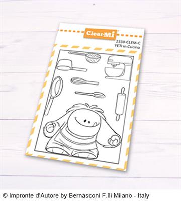 2330-CLEM-C Yeti in cucina