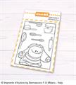 2330-CLEM-C Yeti in cucina