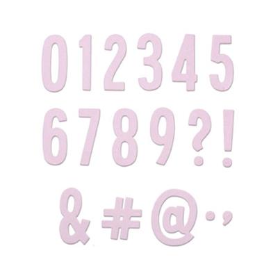 88358-CML-C Annaelle's Numbers