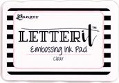 Ranger Letter It Embossing Ink Pad