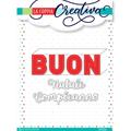 Set Fustelle La coppia Creativa - BUON 3D