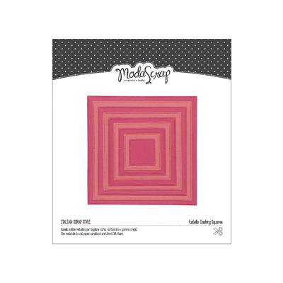 MODASCRAP FUSTELLA - DASHING SQUARES