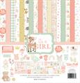 ECHO PARK t's A Girl 12x12 Inch Collection Kit