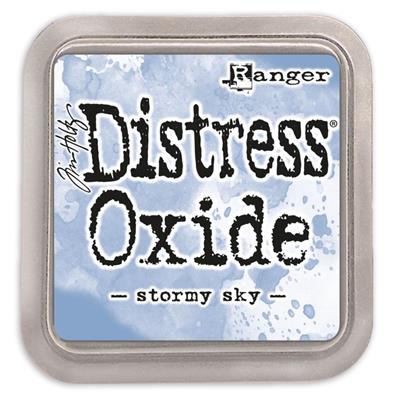 Ranger • Distress oxide ink pad Stormy sky