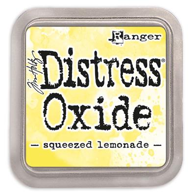 Ranger • Distress oxide ink pad Squeezed lemonade