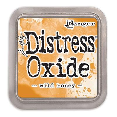 Ranger • Distress oxide ink pad Wild honey