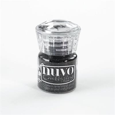 Glitter Embossing Powder Glitter Noir