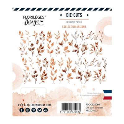 Florileges Die Cuts Vellum ARIZONA 3