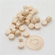 Perle di Ceralacca Beige 100pz