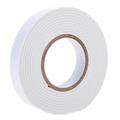 Rotolo biadesivo spessorato 12 mm x2mm  lunghezza 2 mt