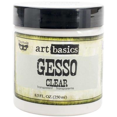 GESSO A FINITURA TRASPARENTE