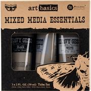 MIXED MEDIA ESSENTIALS