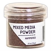 MIXER MEDIA POWDER - HAMMERED
