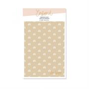 Lora Bailora Cartella Embossing ARCOBALENI 15,2x21cm