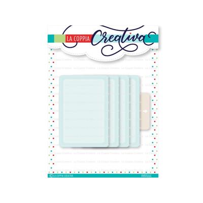 FUSTELLA CARD A CASCATA