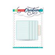 FUSTELLA CARD A CASCATA