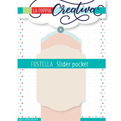 FUSTELLA SLIDER POCKET -RU440