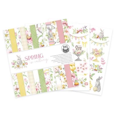 P13  PAPER PACK SPRING IS CALLING