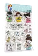 GLIMPS CLEAR STAMPS - GCS 23-100 KAWAII