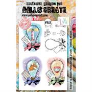 AALL & Create Stamp Set A5 867 Lightbulb Moments