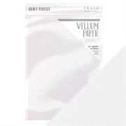 Tonic Studios Cartoncino A4 Vintage White Vellum