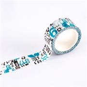 AALL & CREATE WASHI TAPE #3