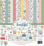 Life Is Beautiful 12x12 Inch Collection Kit