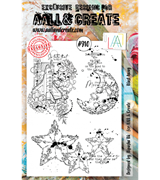 AALL and Create Stamp Set -910