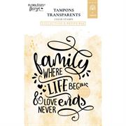 Tampons clear FAMILY
