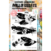 AALL and Create Stamp Set -896