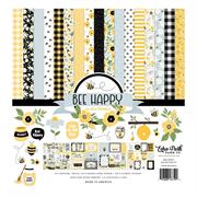 Echo Park - Bee Happy - 12x12 Collection Kit