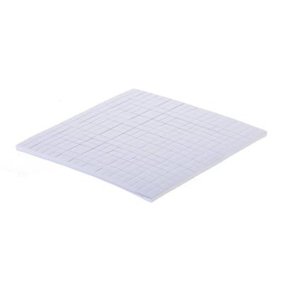 BIADESIVO SPES. 3 mm 
													White 5x5mm