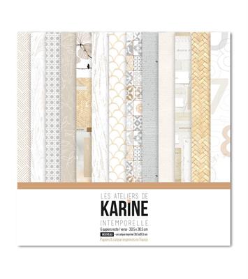 Intemporelle collection - Les Ateliers de Karine