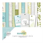 Collection Riviera-Les Papiers de Pandore