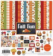 Fall Fun 12x12 Inch Collection Kit