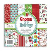 COLLEZIONE GNOME FOR THE HOLIDAYS 6X6