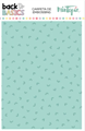 Carpeta embossing corazones Back to Basics