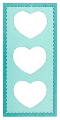 88264-CML-E Slimline Love*
