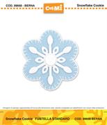 99668 Cut-Mi Snowflake Cookie