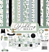 Wedding Bells 12x12 Inch Collection Kit