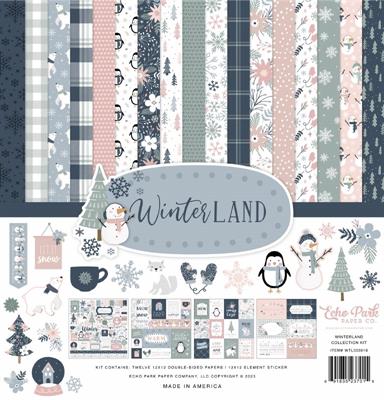 Winterland Collection Kit