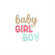 88447-CML-B Baby Boy & Girl