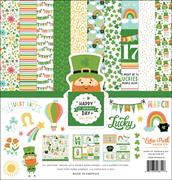 Happy St. Patrick's Day 12x12 Inch Collection Kit