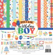 Make A Wish Birthday Boy 12x12 Inch Collection Kit