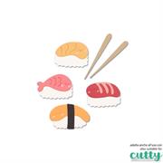 88504-CML-B Sushi Lover