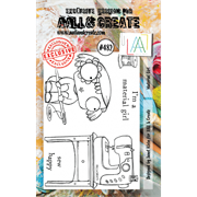 AALL and Create Stamp Set -482