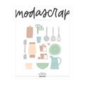 MODASCRAP FUSTELLA - KITCHEN SET